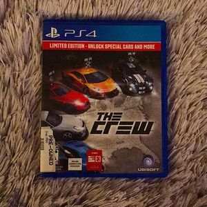 Ps4, The Crew